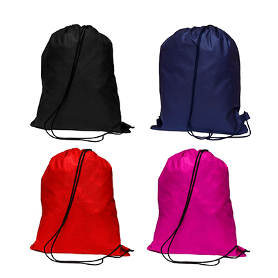 Giftsdepot Pumpkin Non Woven Drawstring Bag View All Colour GMG1039 Pumpkin Non-woven Drawstring Bag