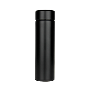 Giftsdepot Soho Vacuum Thermal Flask View Black soho vacuum thermal flask with smart temperature display