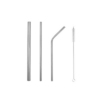 GMG1049 Stainless Steel Straw Set II