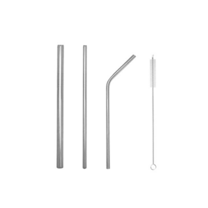 GMG1048 Stainless Steel Straw Set
