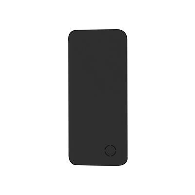 Giftsdepot Tony Li Polymer Power Bank View Black GIH1166 Tony Li-Polymer Power Bank (5000mAh)