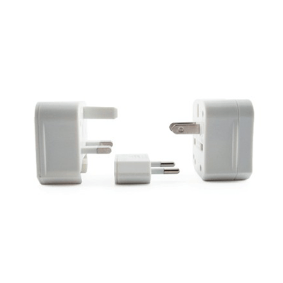 GMG1010 Travel Adapter with Case