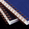 GIH1147 Wire-O A5 Notebook