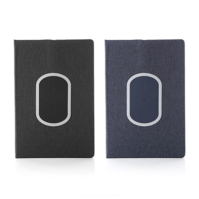 Wireless Charger Notebook (make to order)