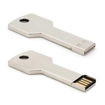 Square-Key-Shaped-Flash-Drive-main-silver GFY1059 Square Key Shaped Flash Drive II