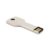 Square-Key-Shaped-Flash-Drive-silver GFY1059 Square Key Shaped Flash Drive II