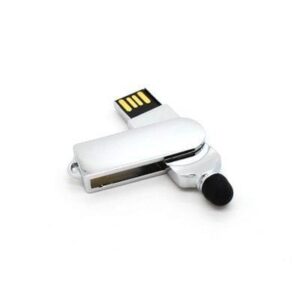 GFY1032 Swivel Stylus Metal Flash Drive