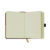 Giftsdepot - Sepia Pocket Notebook 2021, Pocket size, PU & Cork, Line Method, Malaysia