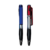 Giftsdepot - 4 In 1 Plastic Stylus Pen, Blue & Red Color, Malaysia