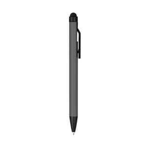 Giftsdepot-Sublime-Stylus-Ball-Pen-view-main sublime stylus ball pen with aluminium finish and touchscreen tip