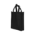Giftsdepot-Non-Woven-Bag-A4-(stitches)-view-main non woven bag a4 in black with sturdy stitched finish