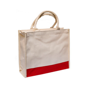 GMG1127 Beverly Canvas Shopping Bag