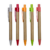 Giftsdepot-Ini-Eco-Ball-Pen-view-all-colour GMG1209 Ini Eco Ball Pen