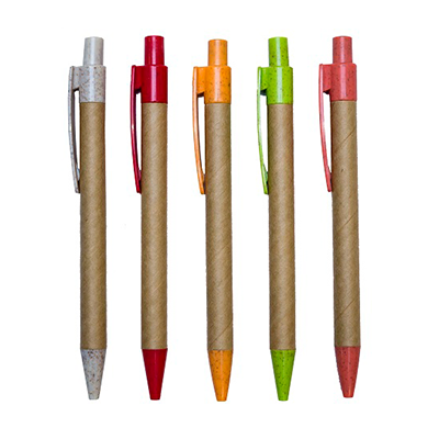 Giftsdepot-Ini-Eco-Ball-Pen-view-all-colour GMG1209 Ini Eco Ball Pen