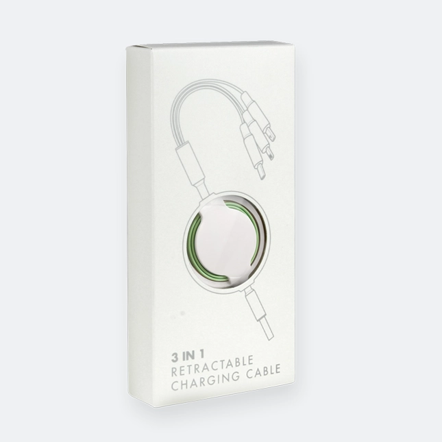 sg12-v4 GIH1203 Hurricane Retractable Charging Cable (3 in 1) - APF Testing