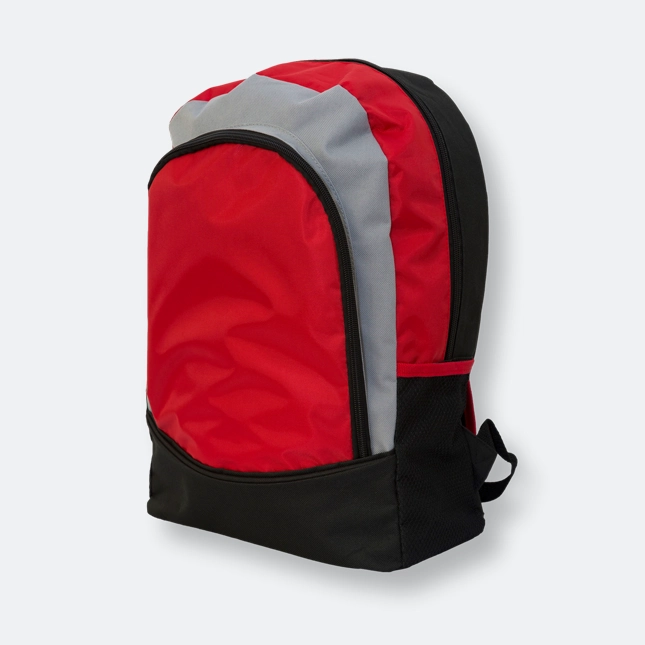 GMG1404_Sana_Backpack_Red Sana Multipurpose Daypack