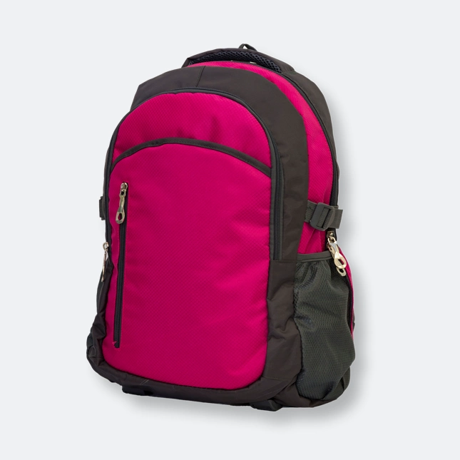 GMG1405_Milo_Backpack_Magenta GMG1405 Milo Backpack