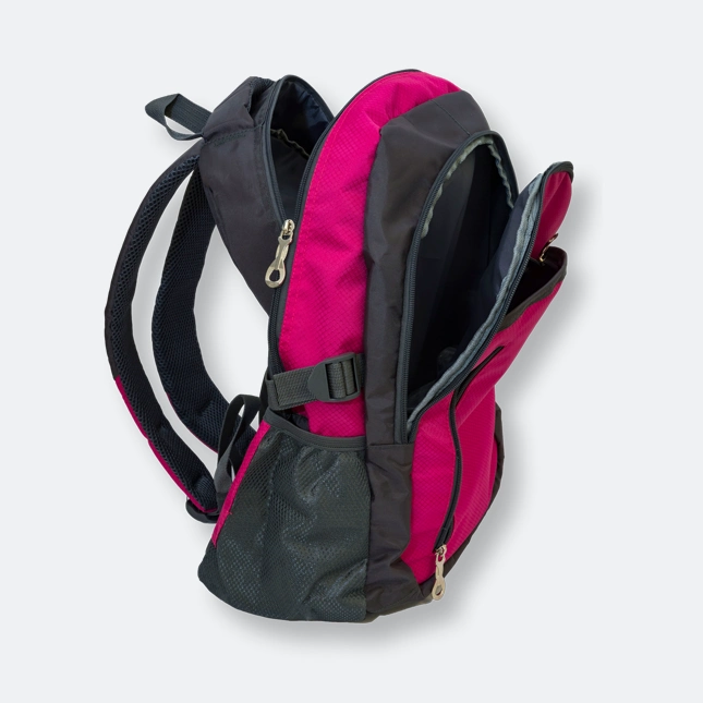 GMG1405_Milo_Backpack_Side_View GMG1405 Milo Backpack