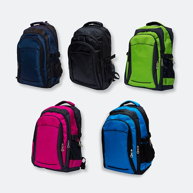 Lumi Backpack_GMG1401_All_Colors_v1 GMG1401 Lumi Backpack