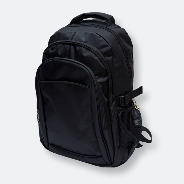 Lumi Backpack_GMG1401_Black GMG1401 Lumi Backpack