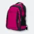 Lumi Backpack_GMG1401_Magenta_Black multi-pocket organizer backpack front view