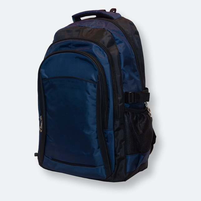 Lumi Backpack_GMG1401_Navy GMG1401 Lumi Backpack