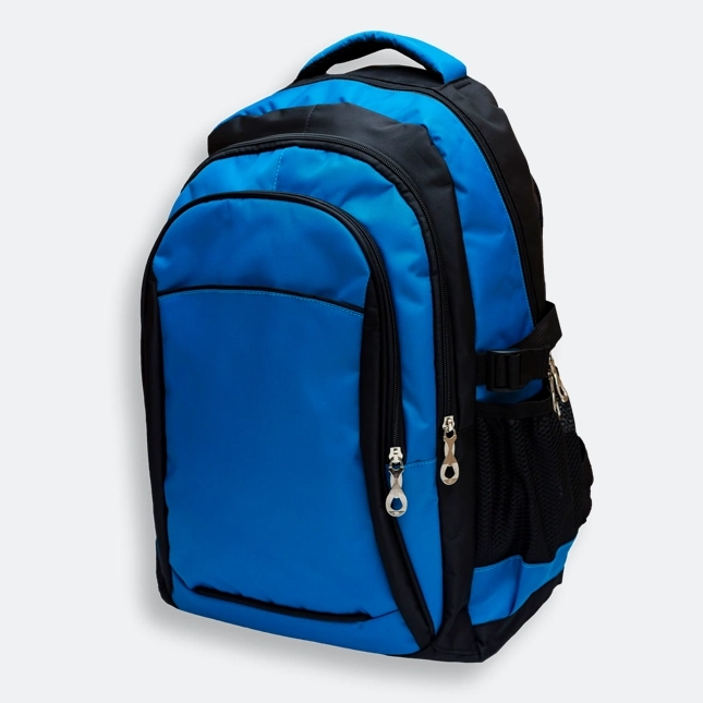 Lumi Backpack_GMG1401__SEA BLUE GMG1401 Lumi Backpack