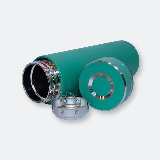 GMG 2044 Sproosh Stainless Steel Flask