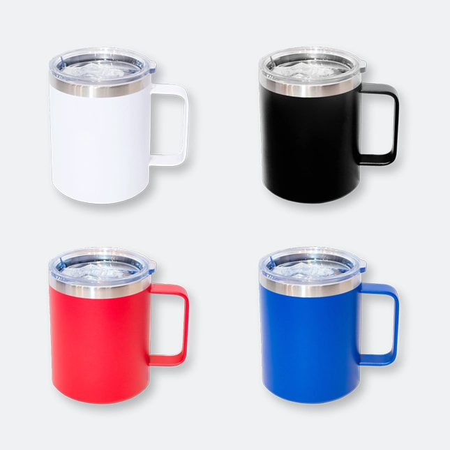 GMG 2060 Ploffy Stainless Steel Mug