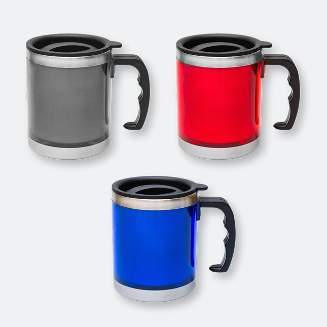 GMG1002_Mobile_Stainless_Steel_Auto_Mug_(450ml)_ALL_COLOR GMG1002 Mobile Stainless Steel Auto Mug (450ml)