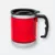 GMG1002_Mobile_Stainless_Steel_Auto_Mug_(450ml)_RED GMG1002 Mobile Stainless Steel Auto Mug (450ml)