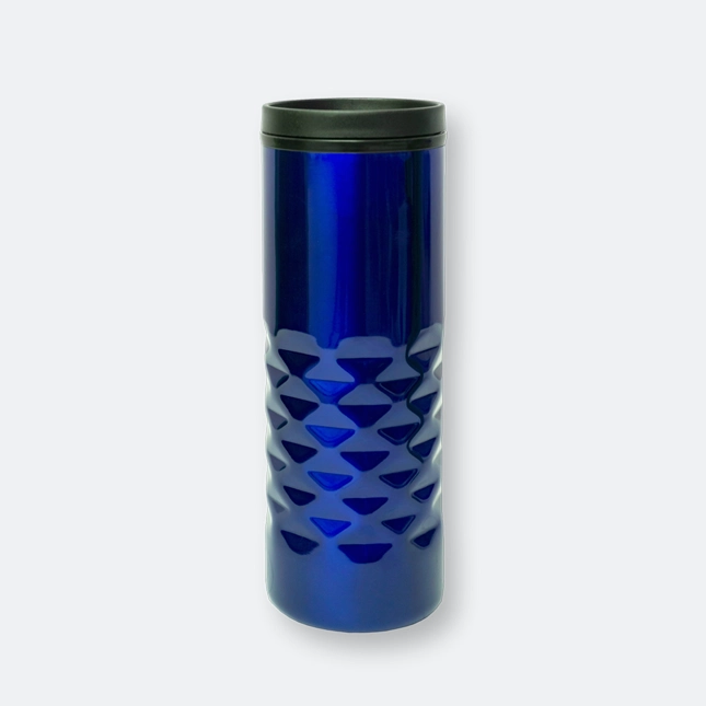 GMG1004_Yen_PP_Tumbler_ROYAL_BLUE yen pp tumbler with textured grip design