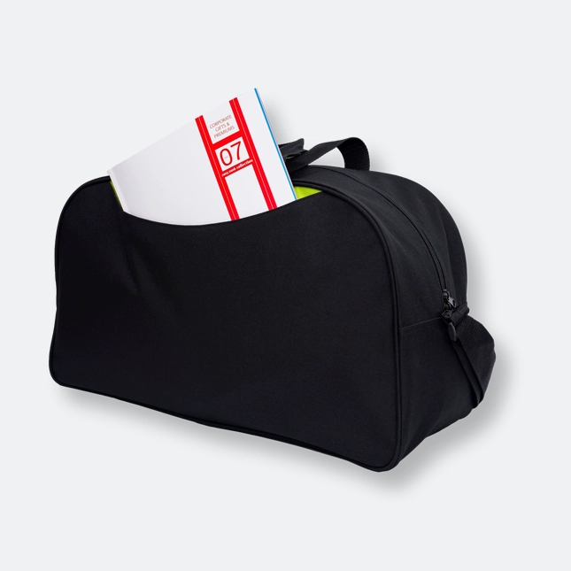 GMG1023 Cuba Travelling Bag