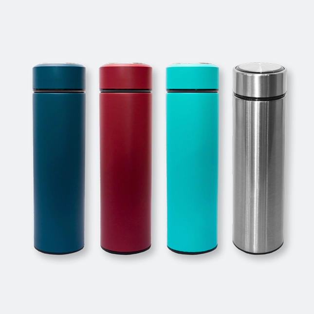 GMG1035 Cherry Vacuum Flask