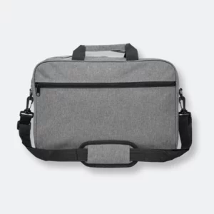 GMG1038_Pepper_Document_Bag_Grey Executive Office Organizer document bag