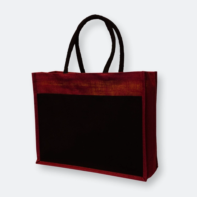 GMG1039 Jute With Black (Horizontal)