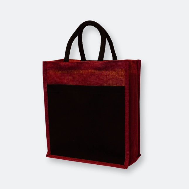 GMG1040 Jute With Black (Vertical)