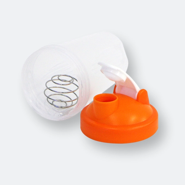 GMG1041 Misty PP Bottle with Shaker (400ml)