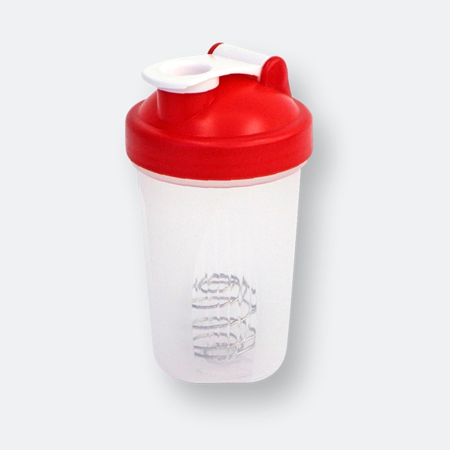 GMG1041 Misty PP Bottle with Shaker (400ml)