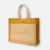 GMG1043 Black Color Jute Bag