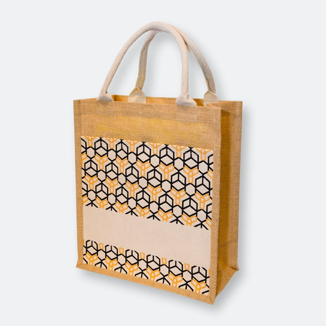 GMG1051_jute_bag_(islamic)_Beige GMG1051 Jute Bag (Islamic)