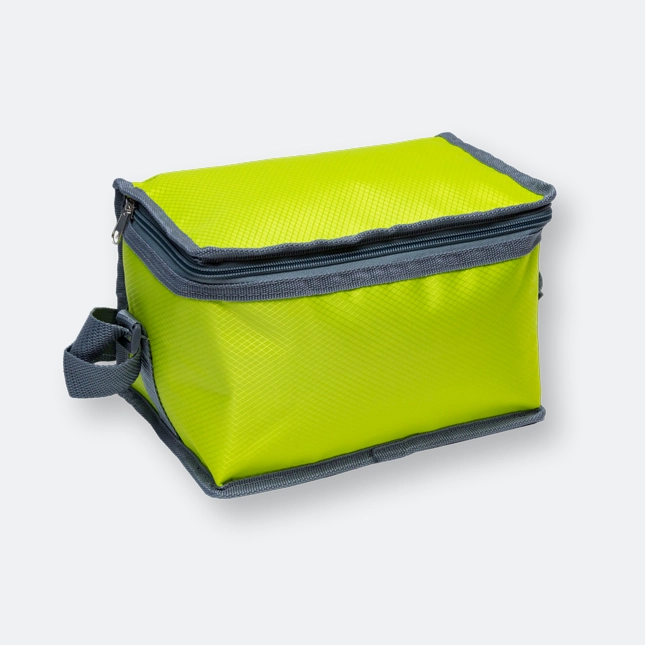 GMG1063 Lime Insulated Bag