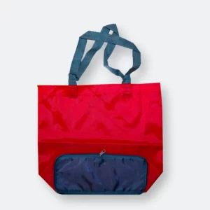 fanny foldable shopping bag