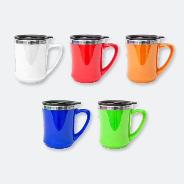 GMG1071 Vigor Stainless Steel Auto Mug