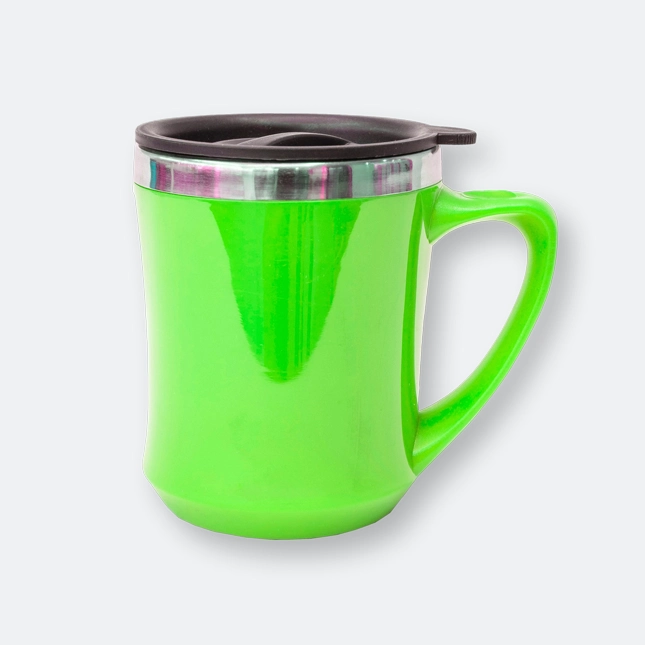 GMG1071 Vigor Stainless Steel Auto Mug