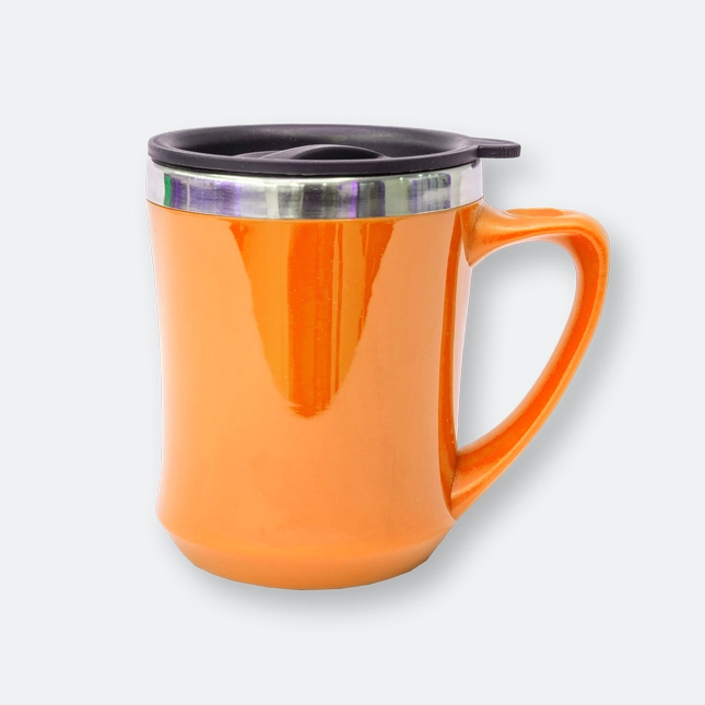 GMG1071 Vigor Stainless Steel Auto Mug