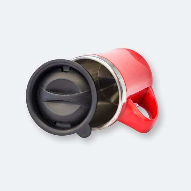 GMG1071 Vigor Stainless Steel Auto Mug