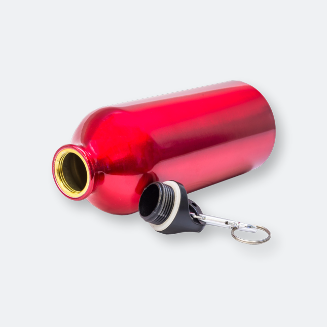 GMG1080 Alpine Aluminium Bottle II (600ml)