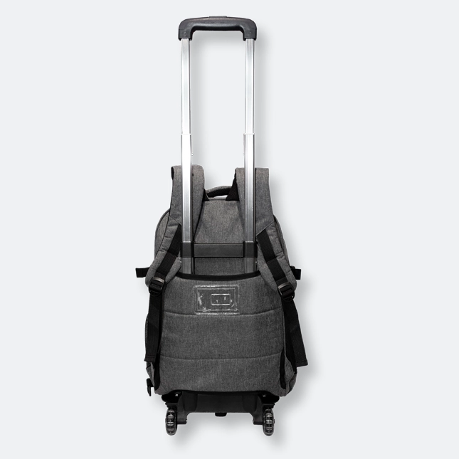 GMG1095 Tahiya Trolley Luggage Bag