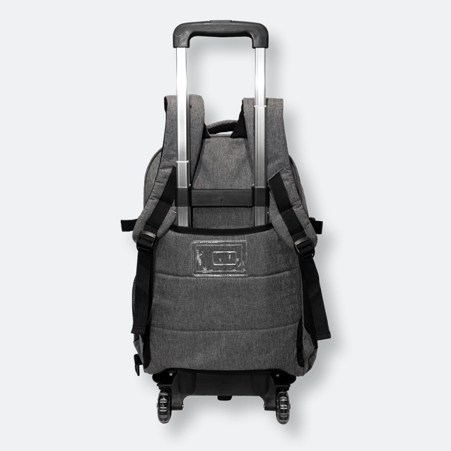 GMG1095 Tahiya Trolley Luggage Bag